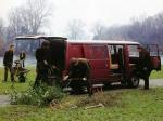 Datsun Urvan 1980 года